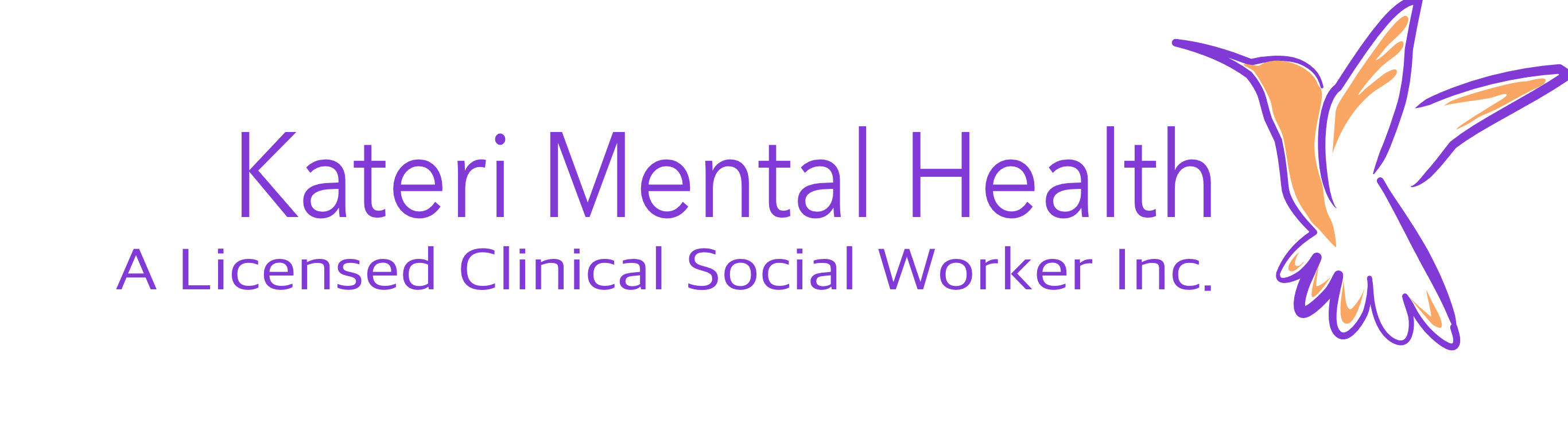 Kateri Mental Health, a Licensed Clinical Social Worker, Inc. logo