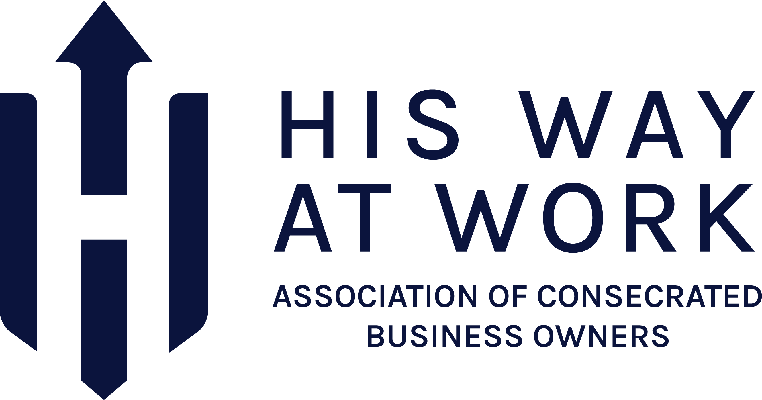 His Way At Work logo