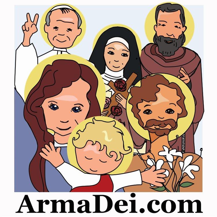 Arma Dei logo