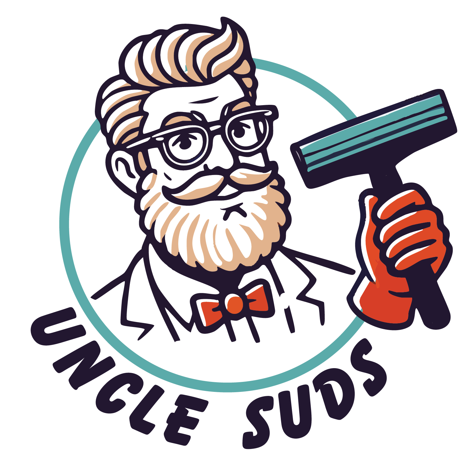 Uncle Suds logo