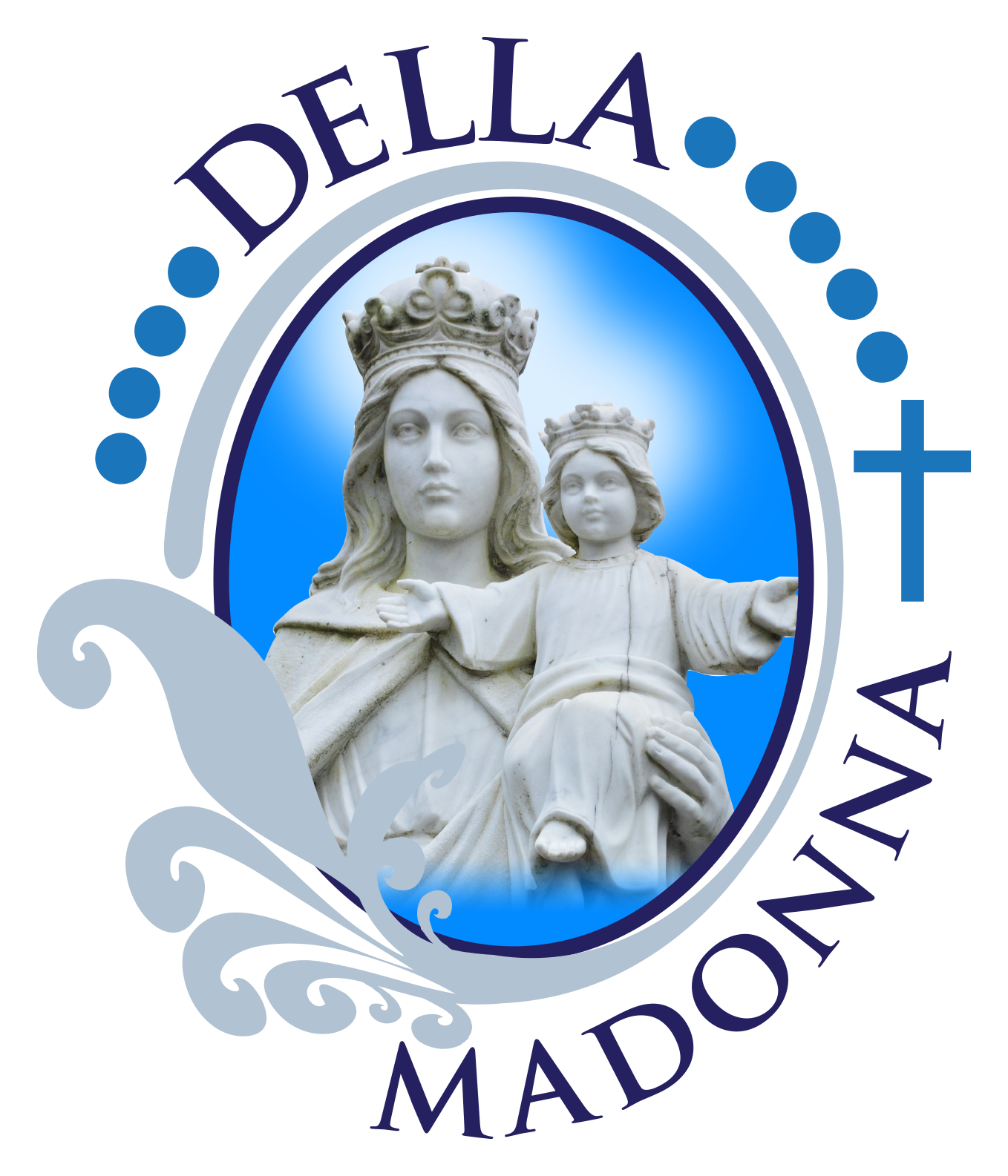 Della Madonna Rosaries logo