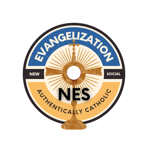 New Evangelization Social logo
