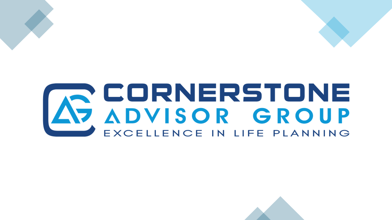 Cornerstone Advisor Group logo