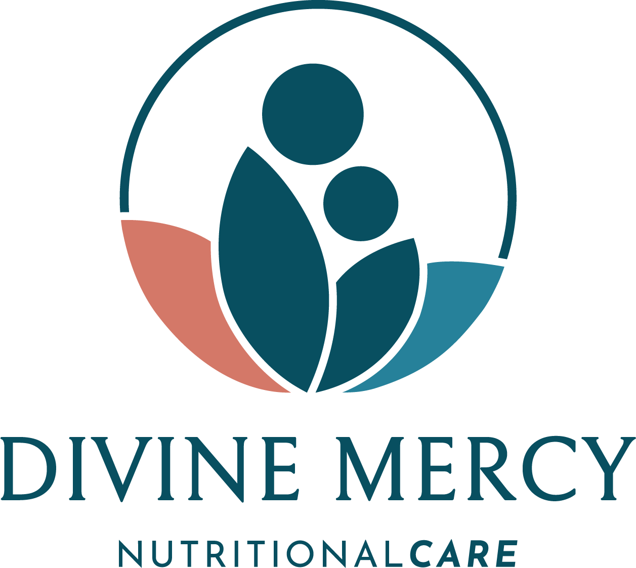 Divine Mercy NutritionalCare logo