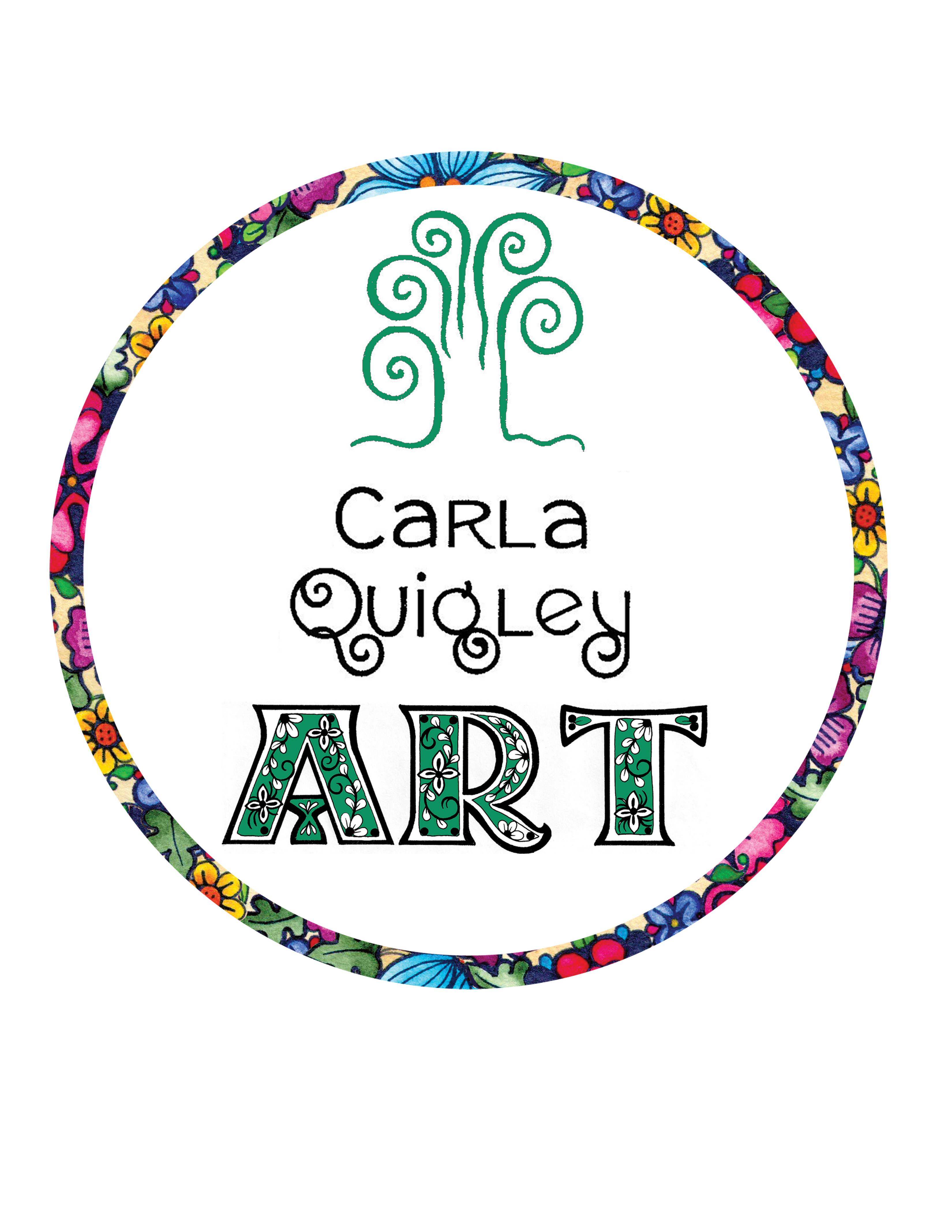 Carla Quigley Art logo