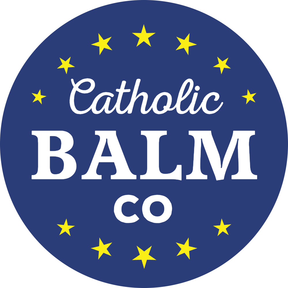 Catholic Balm Co logo