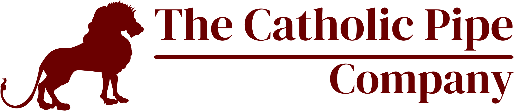 The Catholic Pipe Company logo