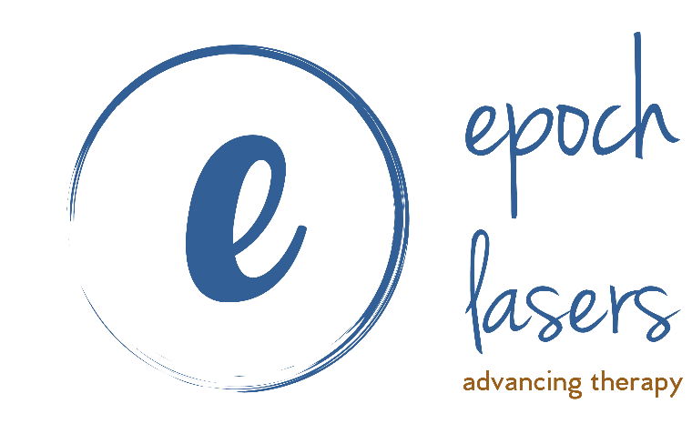 Epoch Lasers logo