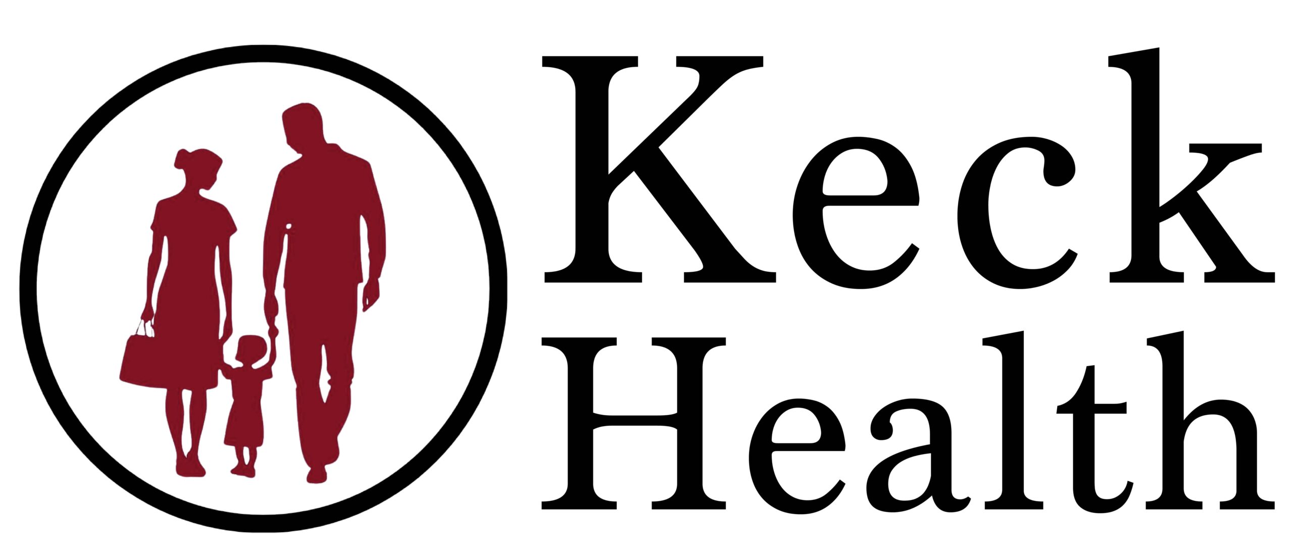 Keck Health logo