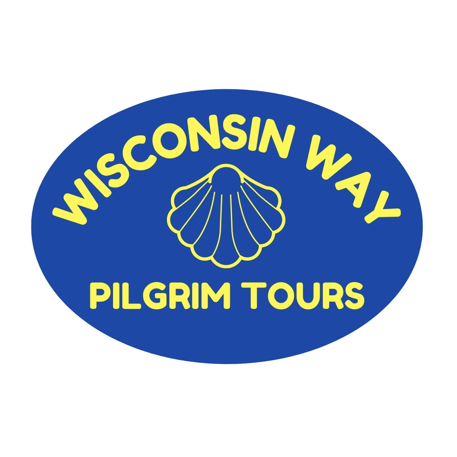 Wisconsin Way Pilgrim Tours logo