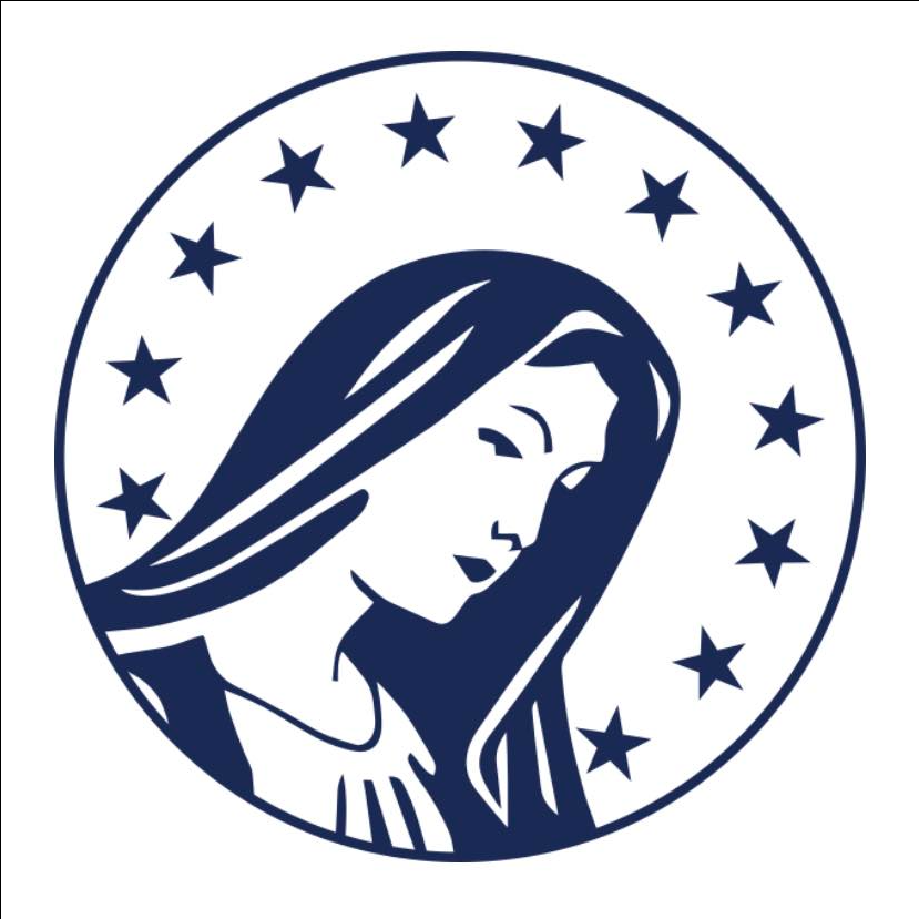 Mother of Divine Grace School logo