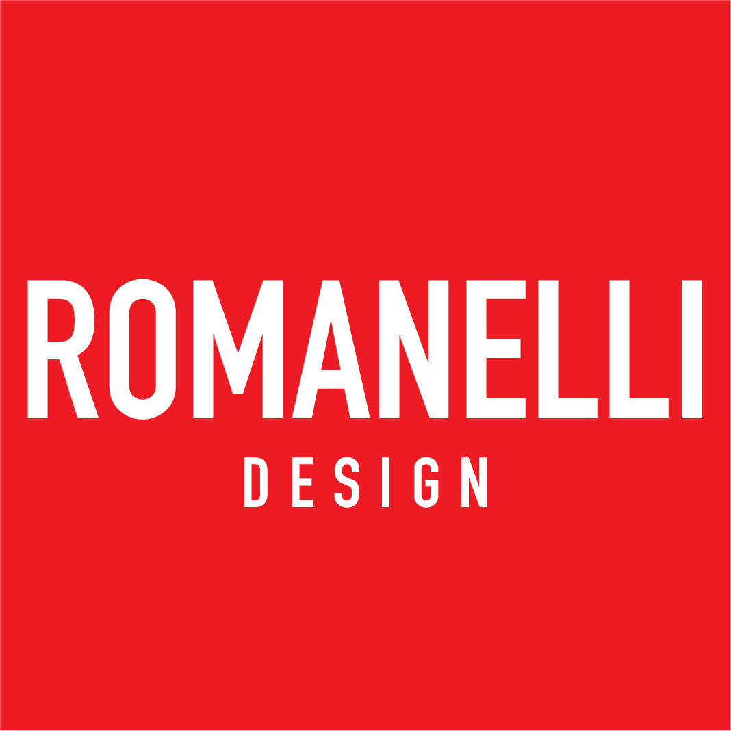 Romanelli Design logo