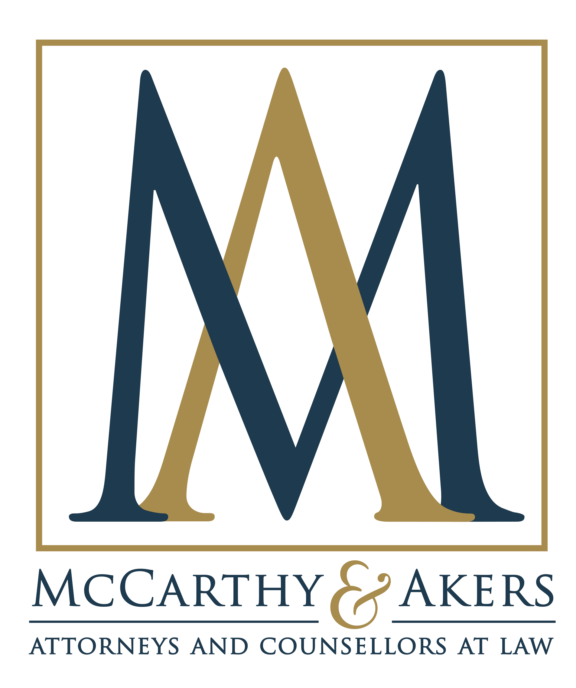 McCarthy & Akers, PLC logo