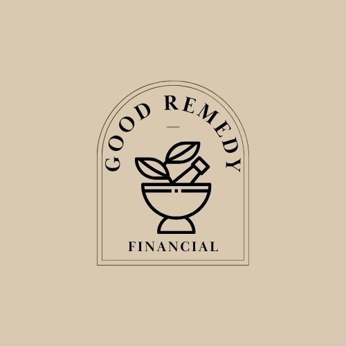 Good Remedy Financial logo
