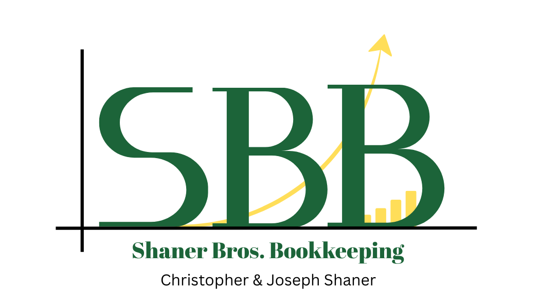 Shaner Bros. Bookkeeping, LLC logo