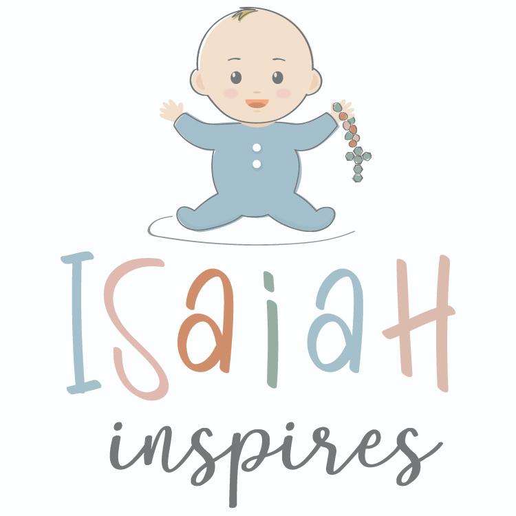 Isaiah Inspires logo