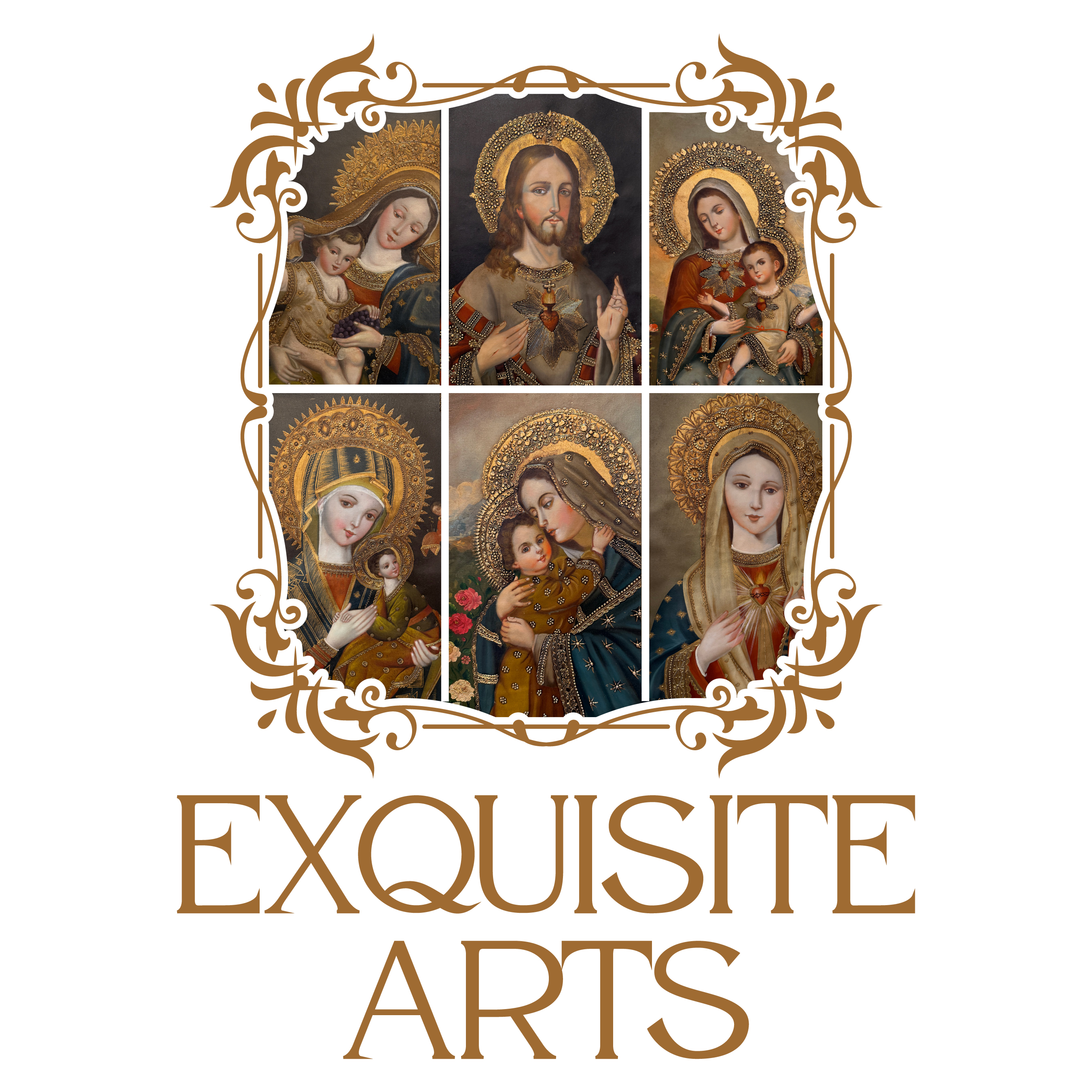 Exquisite Arts logo
