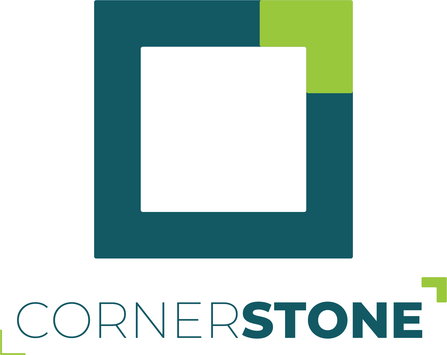 Cornerstone Marketing logo