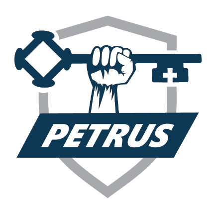 Petrus Roofing and Solar logo
