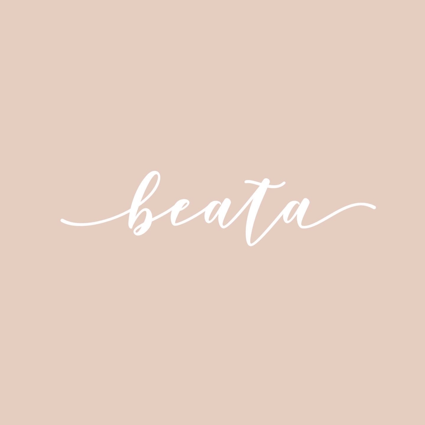 Beata Birth logo