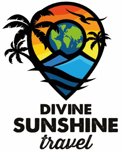 Divine Sunshine Travel logo