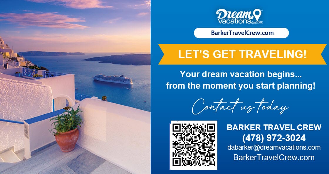 Barker Travel Crew