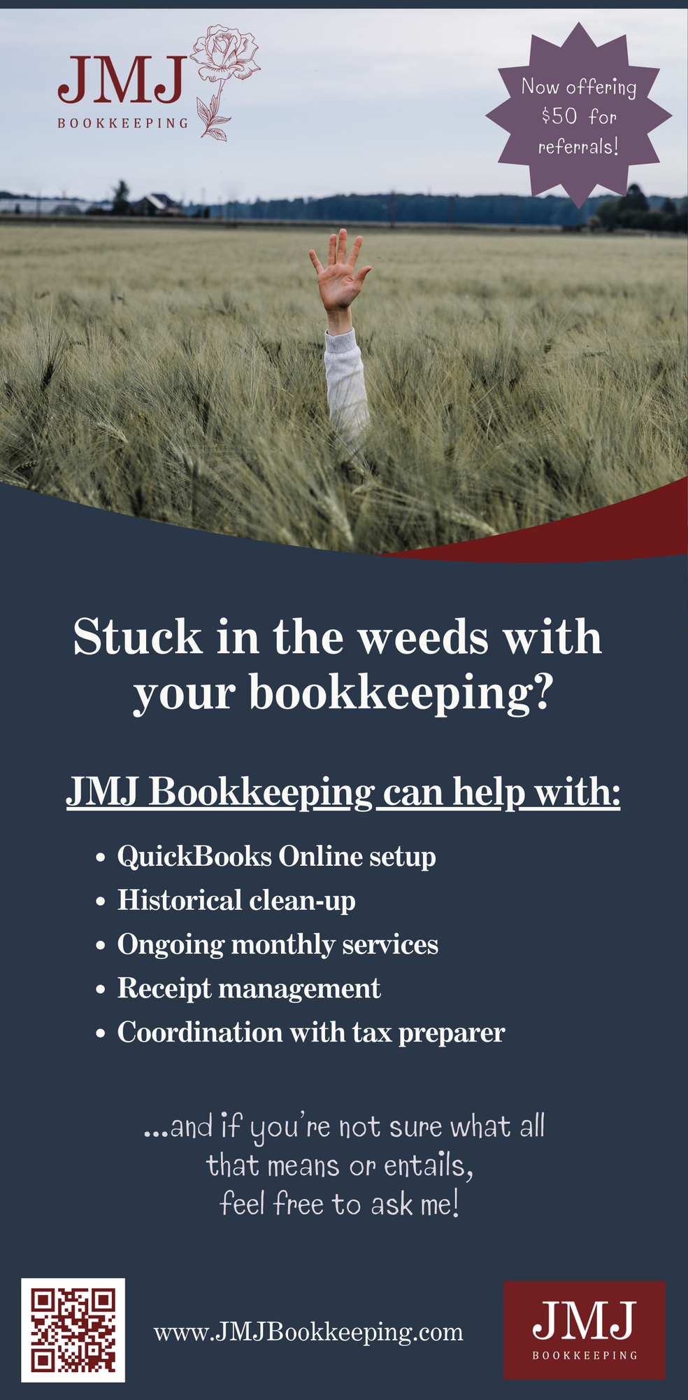 JMJ Bookkeeping photo 4