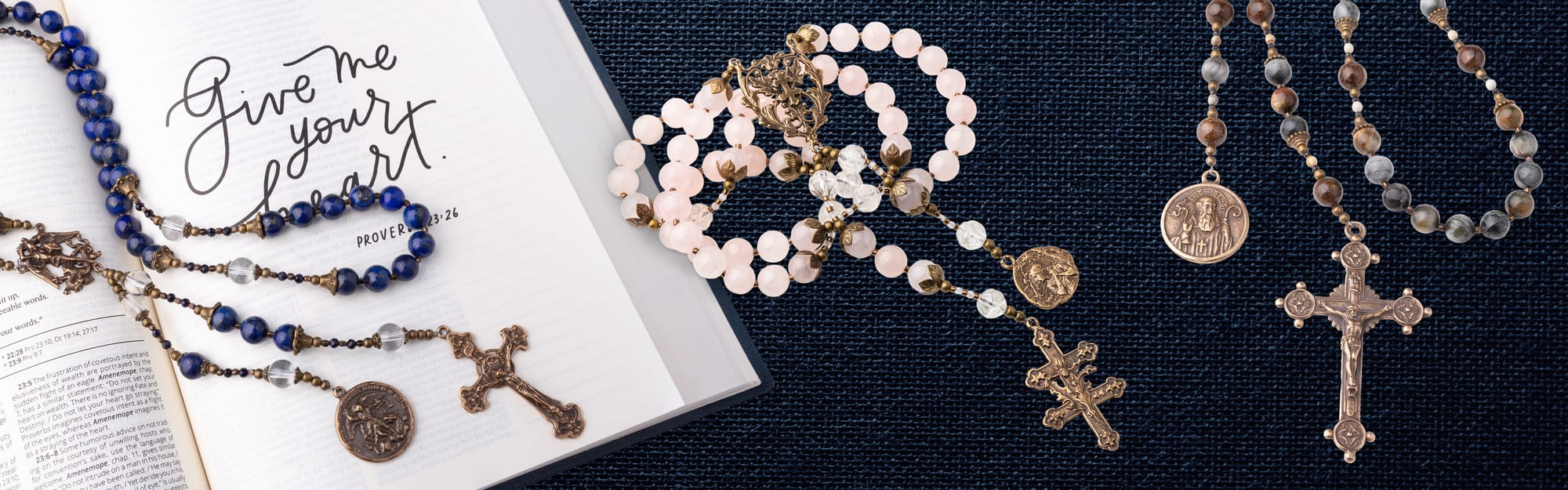 Della Madonna Rosaries