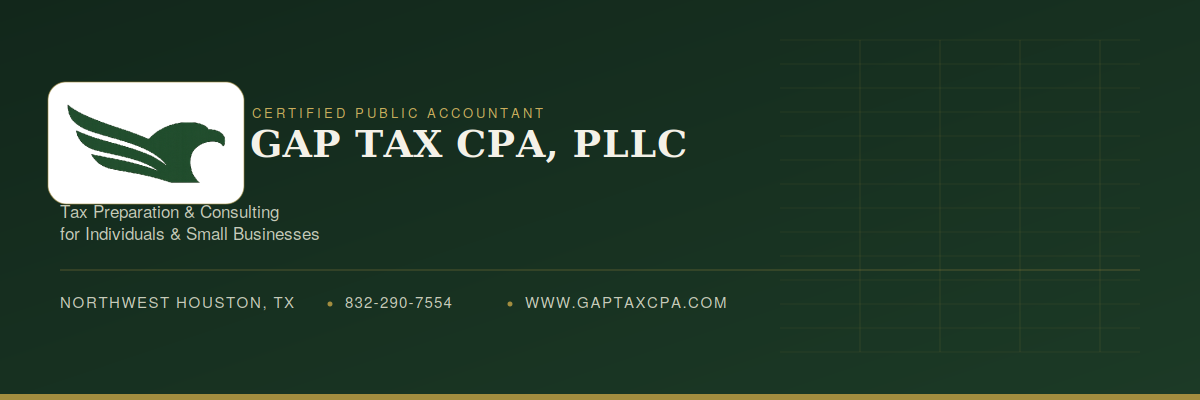 GAP Tax CPA PLLC
