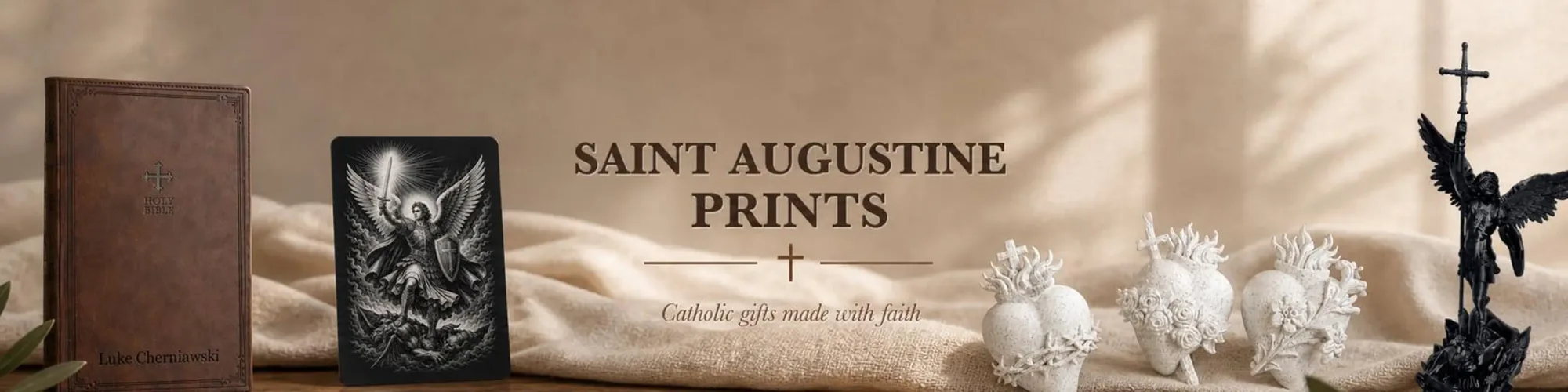 Saint Augustine Prints