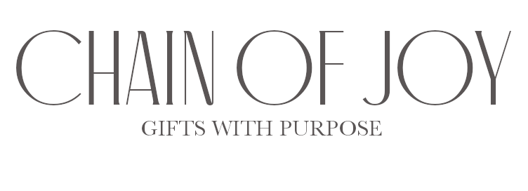 Chain of Joy logo