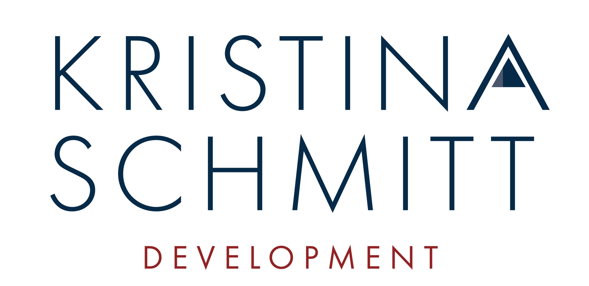 Kristina Schmitt Development logo
