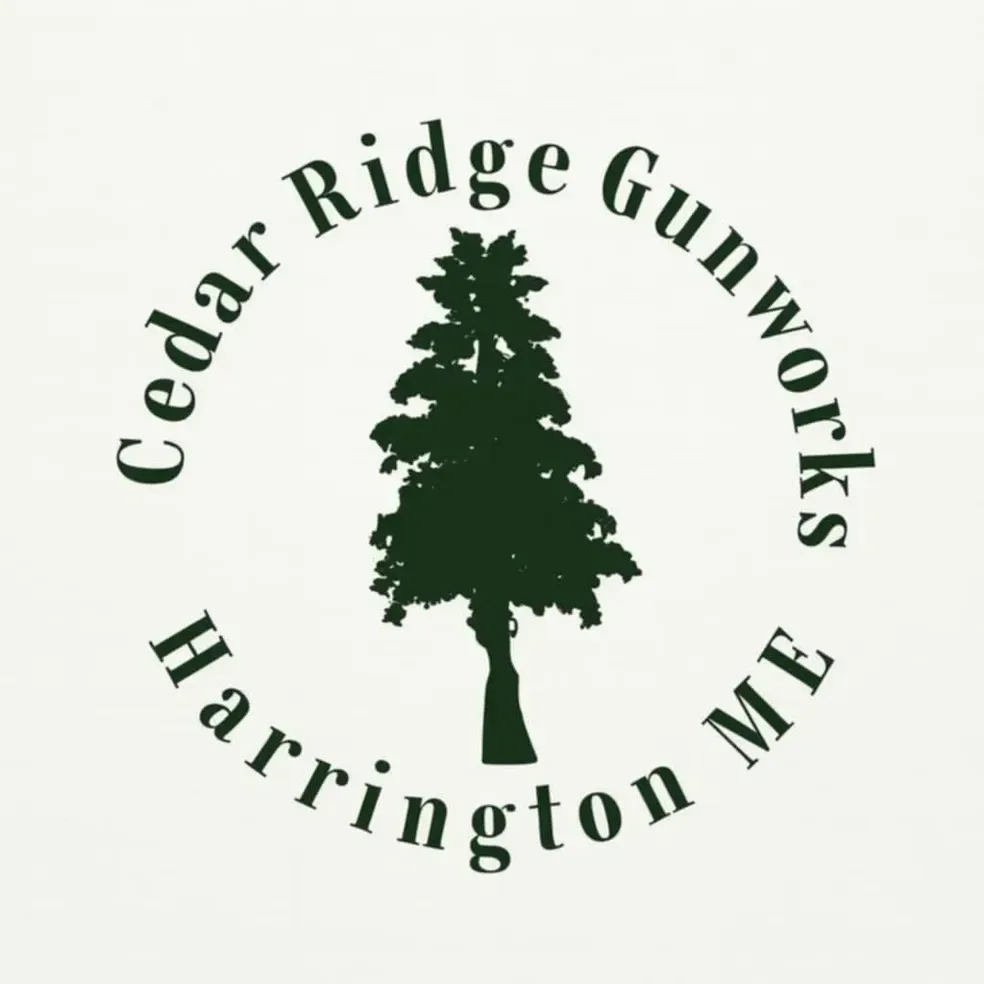 Cedar Ridge Gunworks logo
