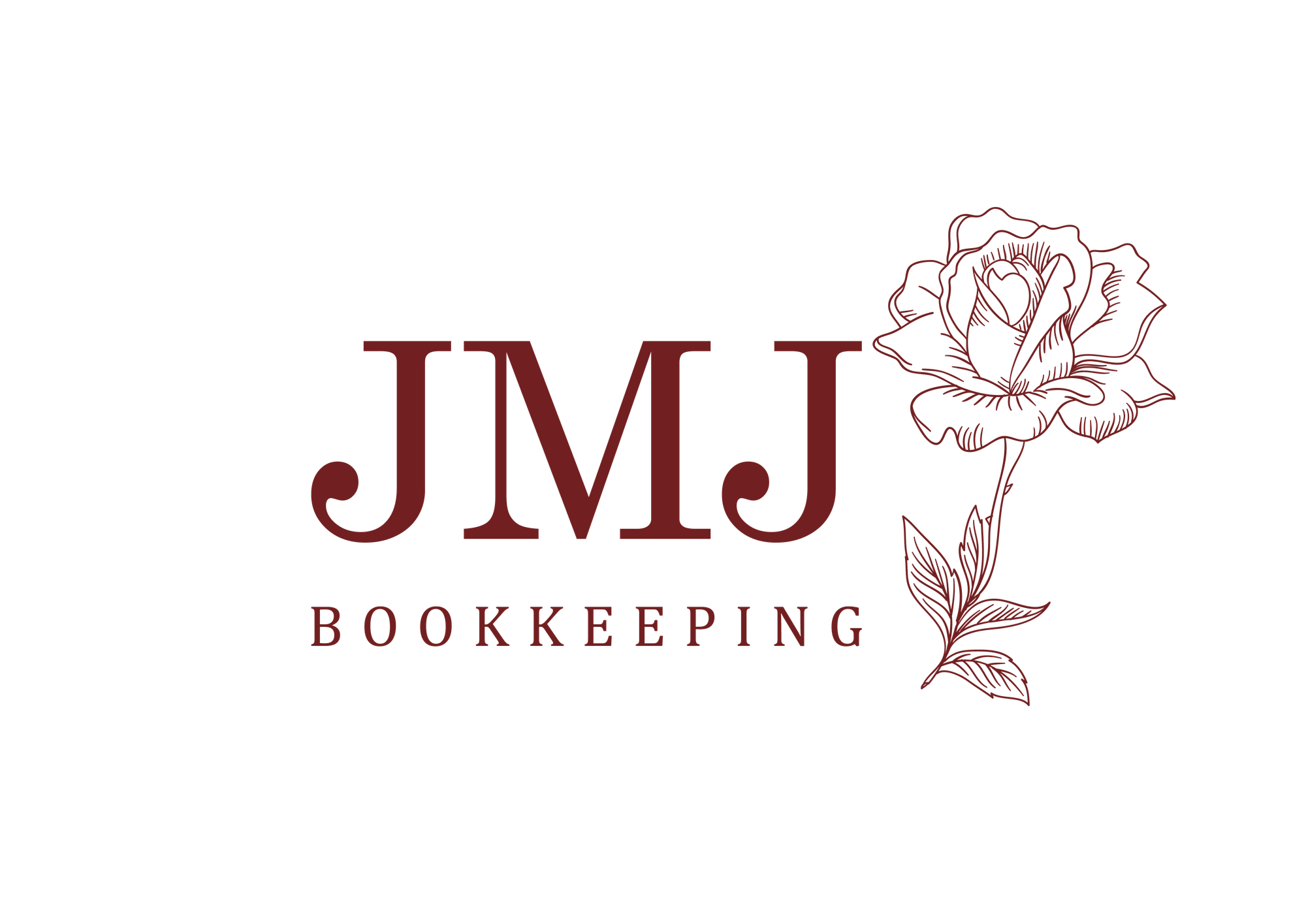 JMJ Bookkeeping logo