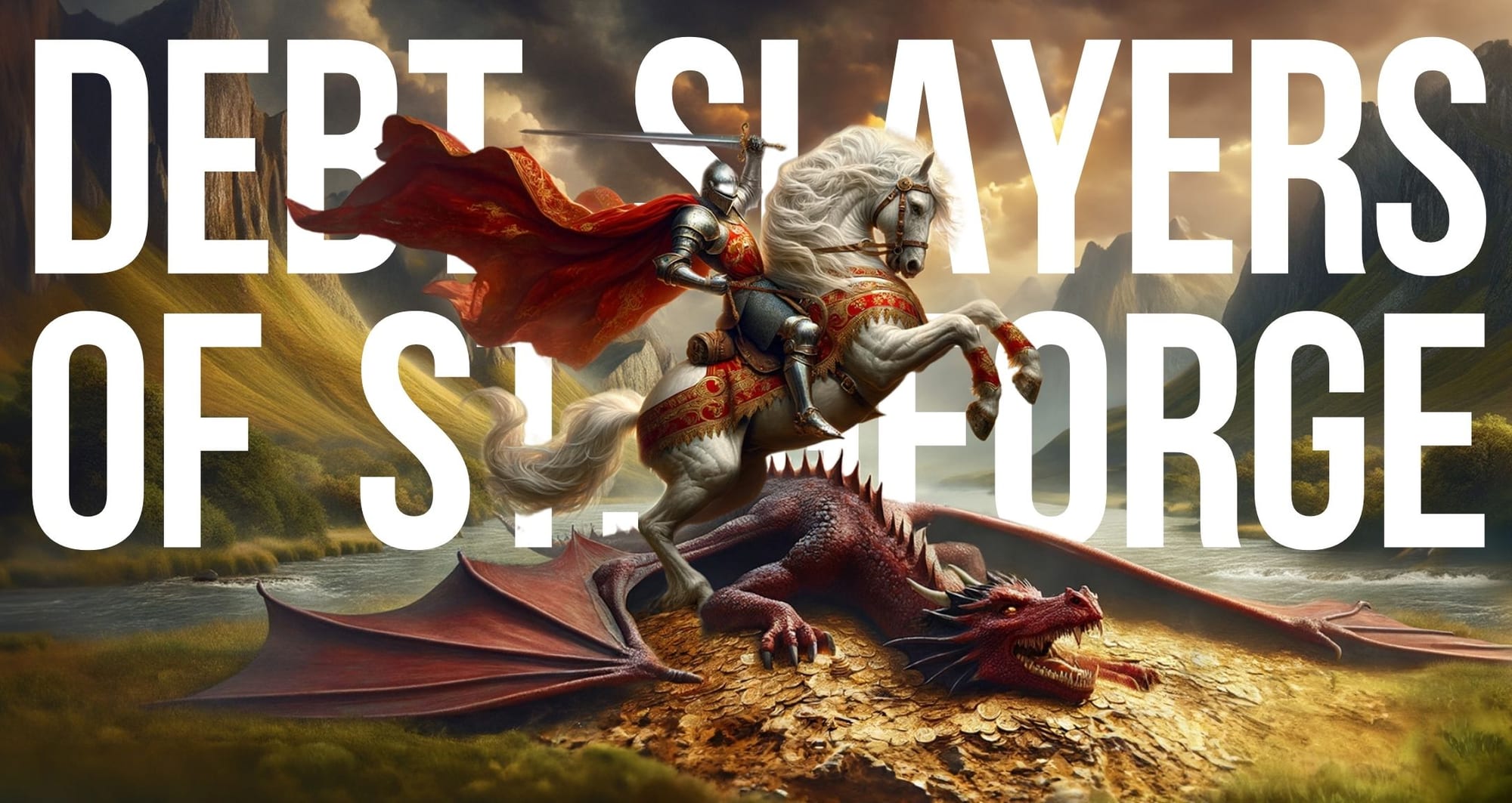 Debt Slayers of St. George