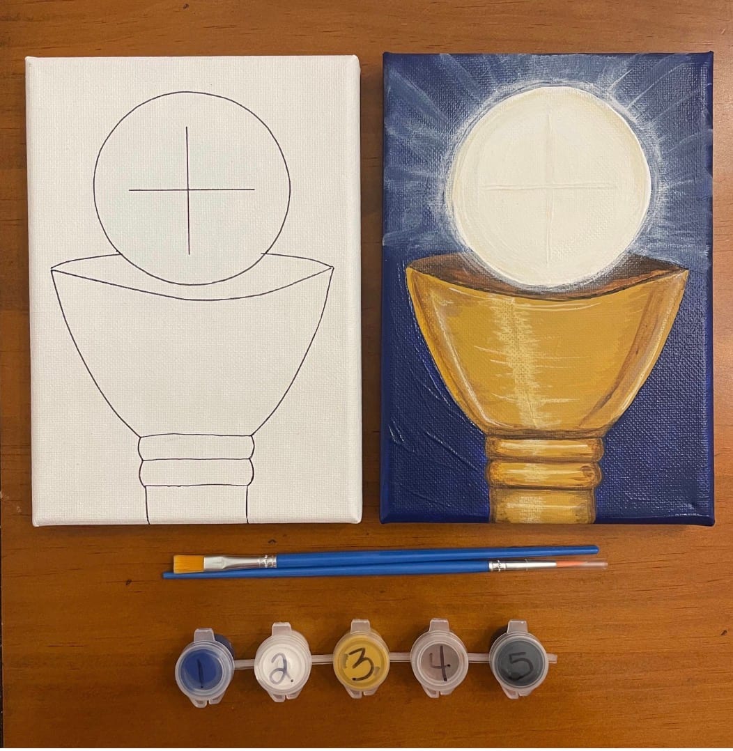 Sacrament Paint Kits