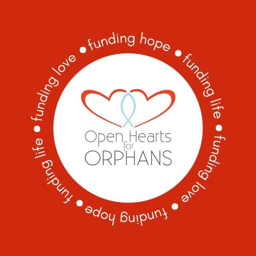 Open Hearts for Orphans logo