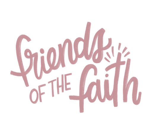 Friends of the Faith logo