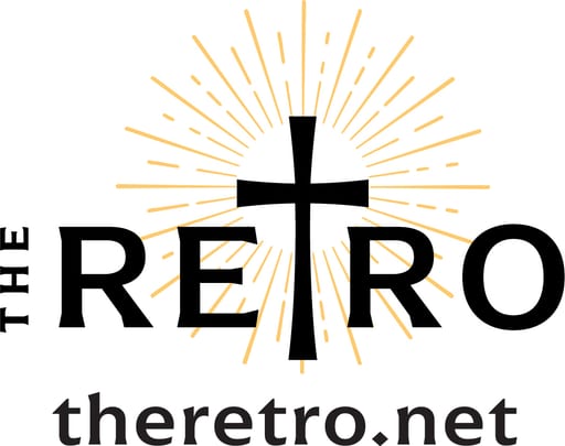 The Retro logo