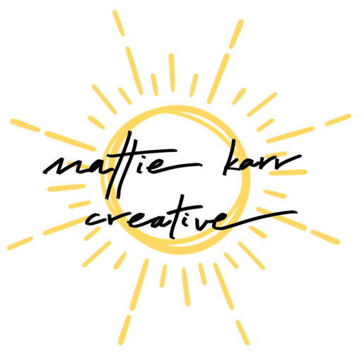 Mattie Karr Creative logo