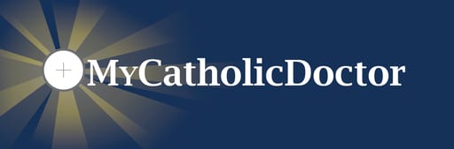MyCatholicDoctor logo
