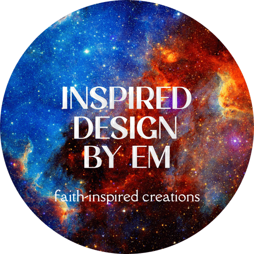 Inspired Design by Em logo