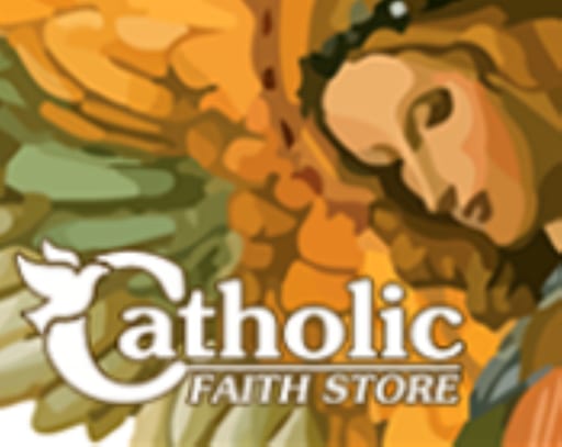 Catholic Faith Store logo