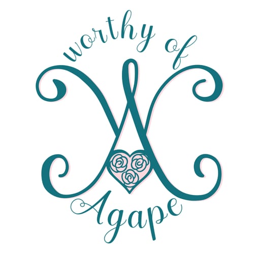 worthy of Agape logo