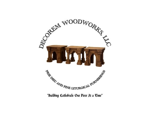Decorem Woodworks logo