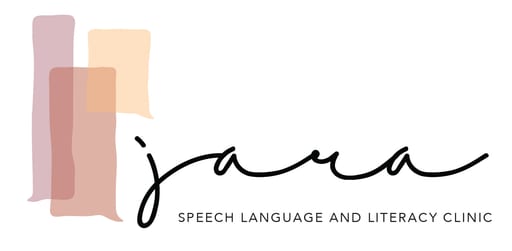 Speech With Amber Jara logo