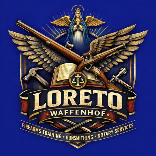 Loreto Waffenhof logo