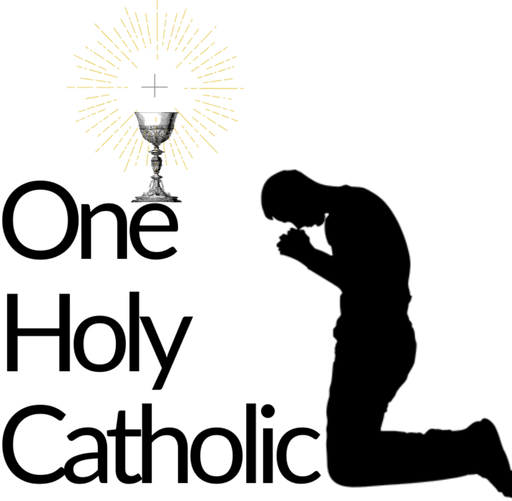 One Holy Catholic Store logo