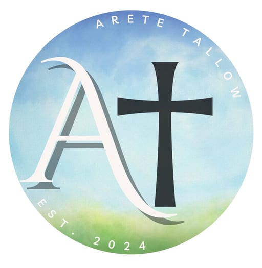 Areté Tallow logo