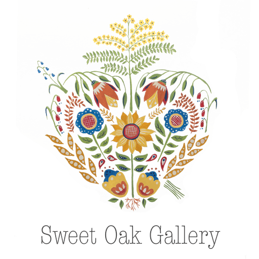 Sweet Oak Gallery logo
